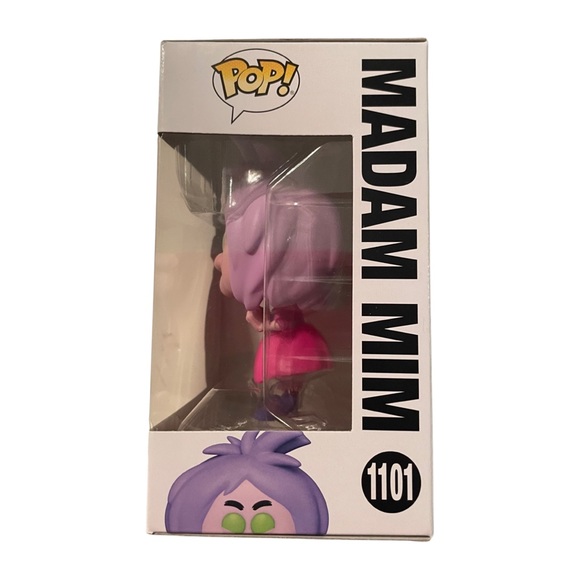 Funko Pop - the sword and the stone , Madam Mim # 1101 - Picture 3 of 7